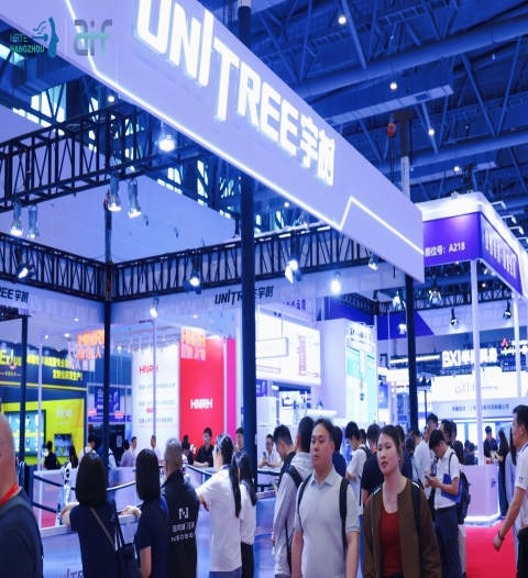 2027杭州机器人控制系统展【官方网站】-第三届杭州国际人形机器人与机器人技术展览会-机器视觉-系统集成-智能控制专业展