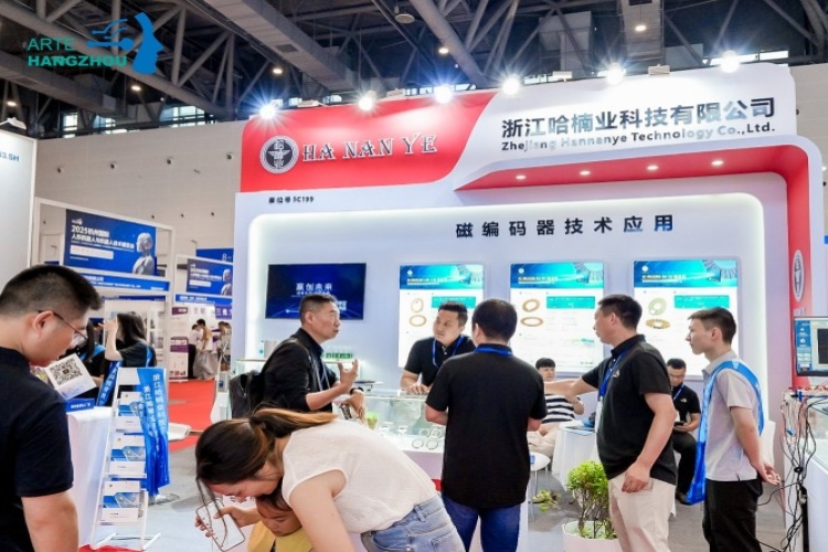 2026杭州人形机器人展览会特装展位尊享计划｜定制化曝光方案，打造行业地标展台！