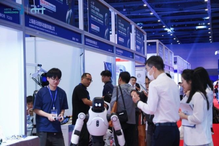 2027杭州人形机器人展览会康养陪护机器人企业报名手册，流程及资格条件